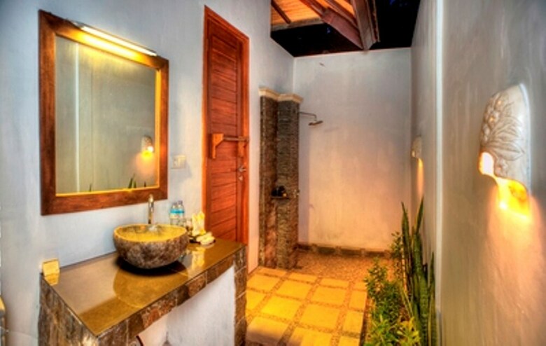 Apartamento The Trawangan Resort