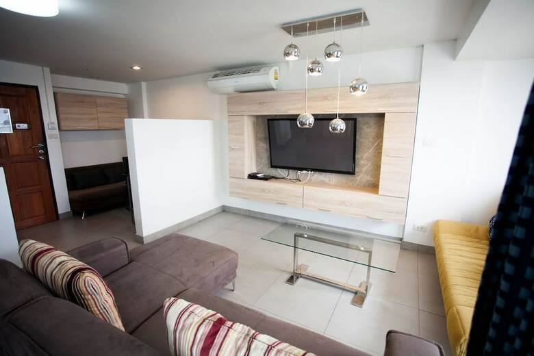 Apartamentos Galare Thong Tower