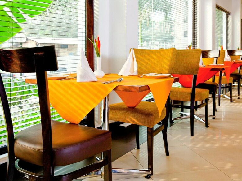 Hotel Ibis Styles Accra Airport