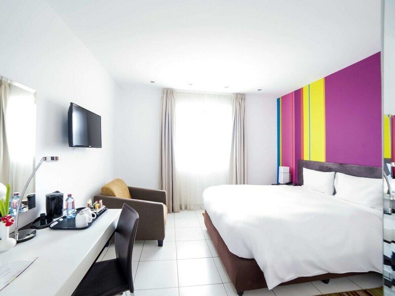 Hotel Ibis Styles Accra Airport