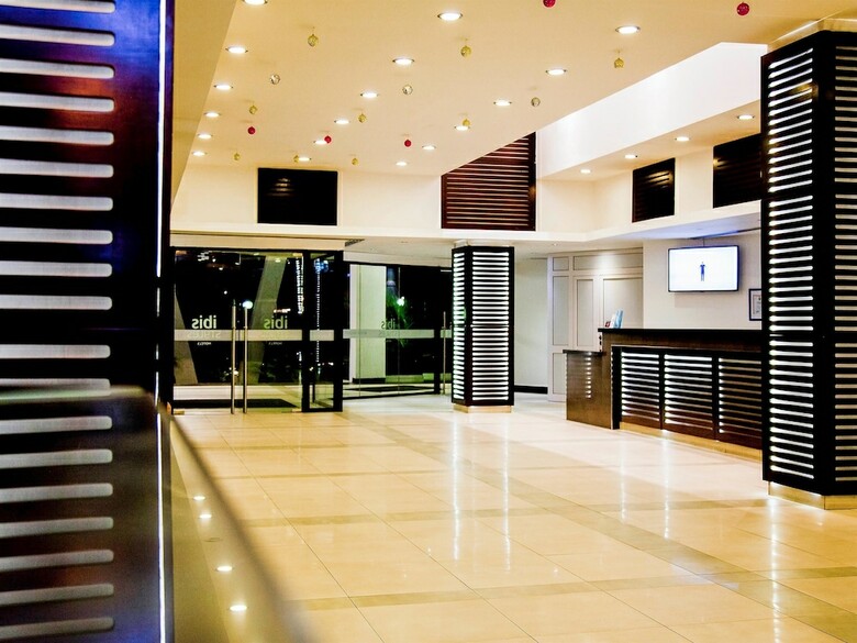 Hotel Ibis Styles Accra Airport