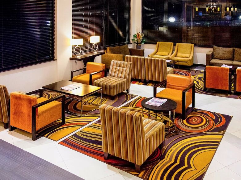 Hotel Ibis Styles Accra Airport