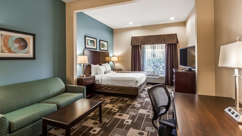 Hotel Best Western Plus Jfk Inn & Suites