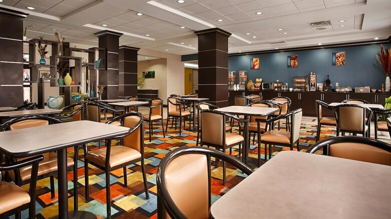 Hotel Best Western Plus Jfk Inn & Suites