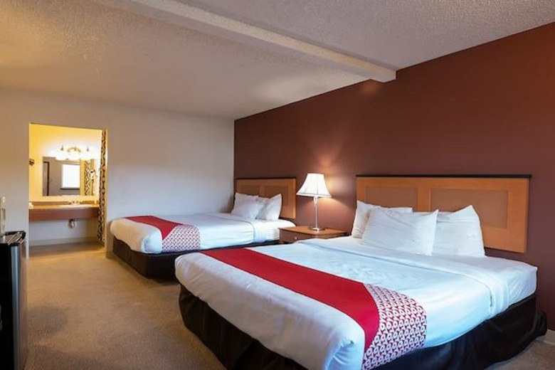 Motel Oyo Hotel Chehalis I-5 South