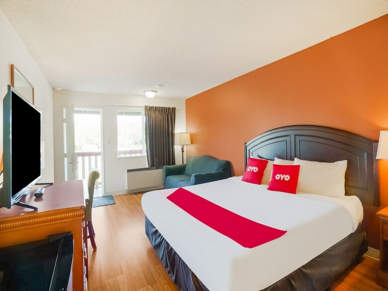 Motel Oyo Hotel Chehalis I-5 South