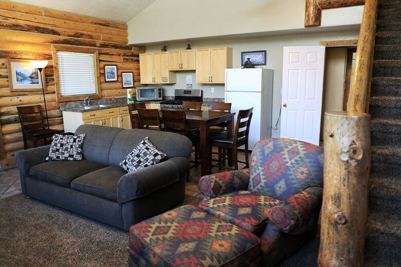 Cabana Zion Ponderosa Ranch Resort