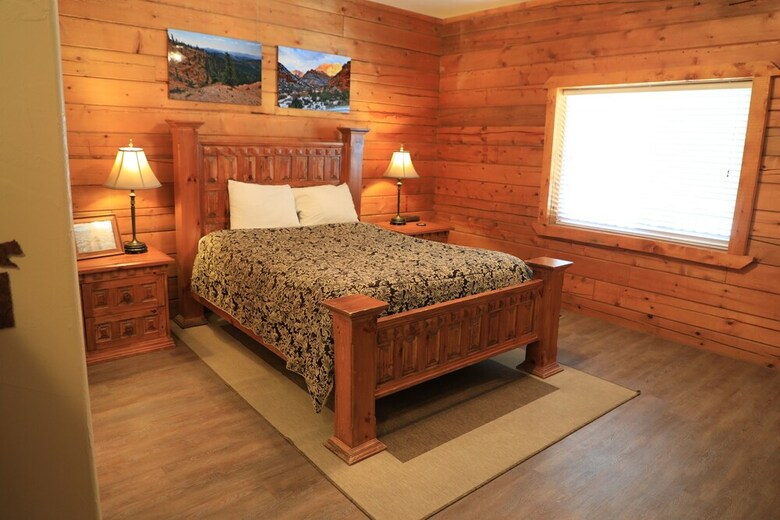 Cabana Zion Ponderosa Ranch Resort