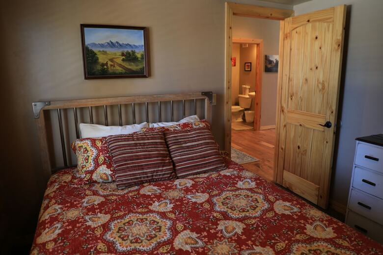 Cabana Zion Ponderosa Ranch Resort