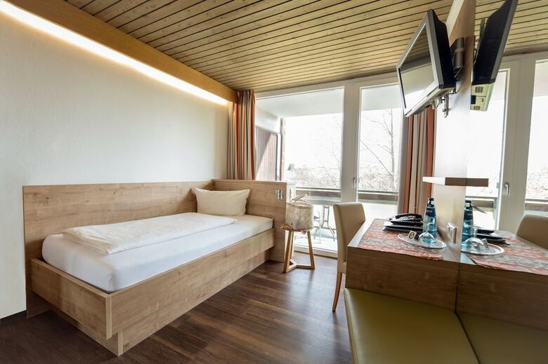 Hotel Sonnenhof & Sonnhalde