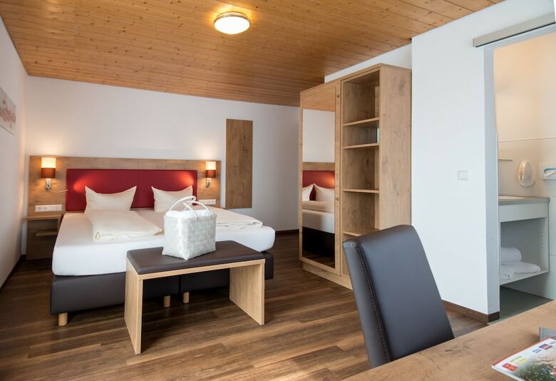 Hotel Sonnenhof & Sonnhalde