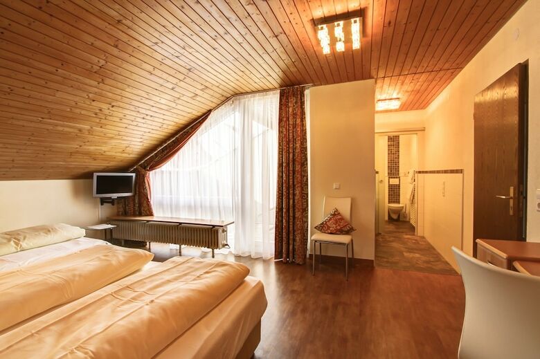 Hotel Sonnenhof & Sonnhalde