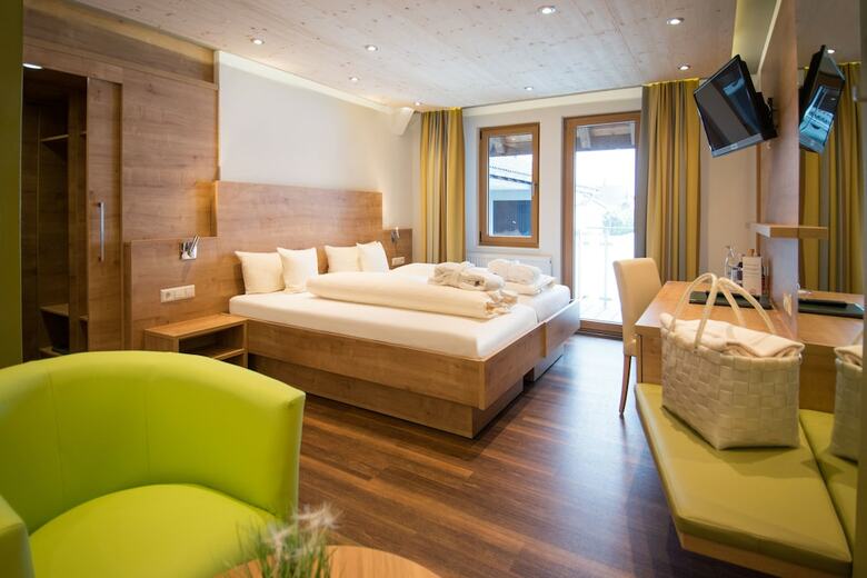 Hotel Sonnenhof & Sonnhalde