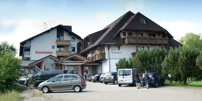 Hotel Sonnenhof & Sonnhalde