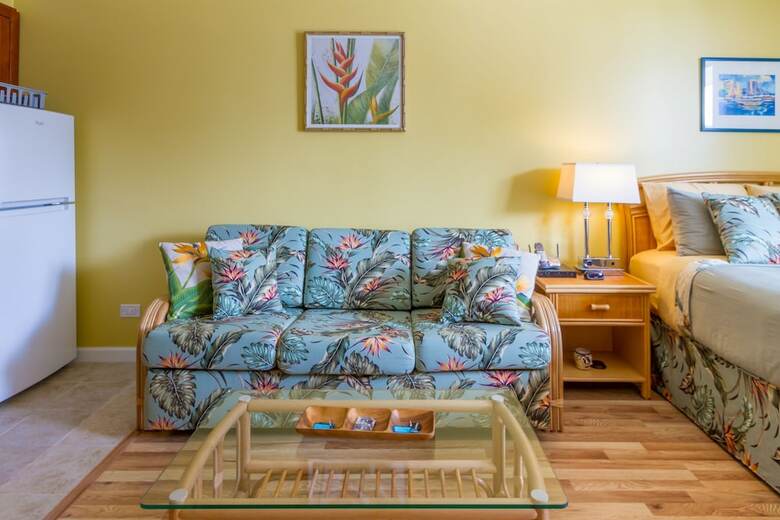 Apartamentos Tropical Studios At Marine Surf Waikiki