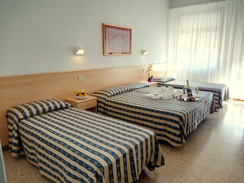 Posada Centro Vacanze Cavallino Opera Nascimbeni