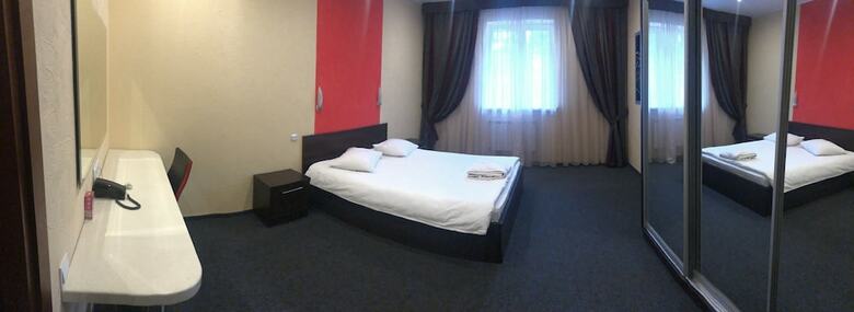Hotel Jeppesen Residence