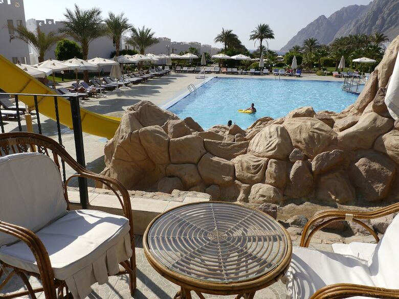 Apartamento Happy Life Village Dahab