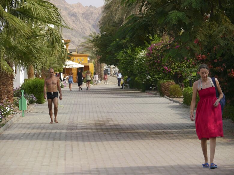 Apartamento Happy Life Village Dahab
