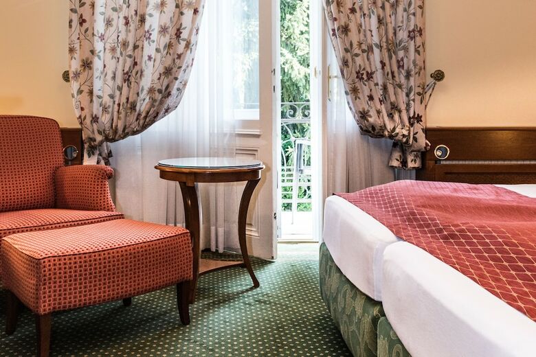 Hotel Park Villa