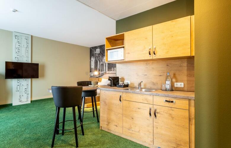 Mighty Twice Hotel Dresden