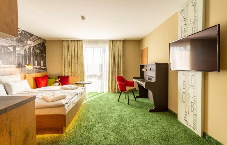 Mighty Twice Hotel Dresden