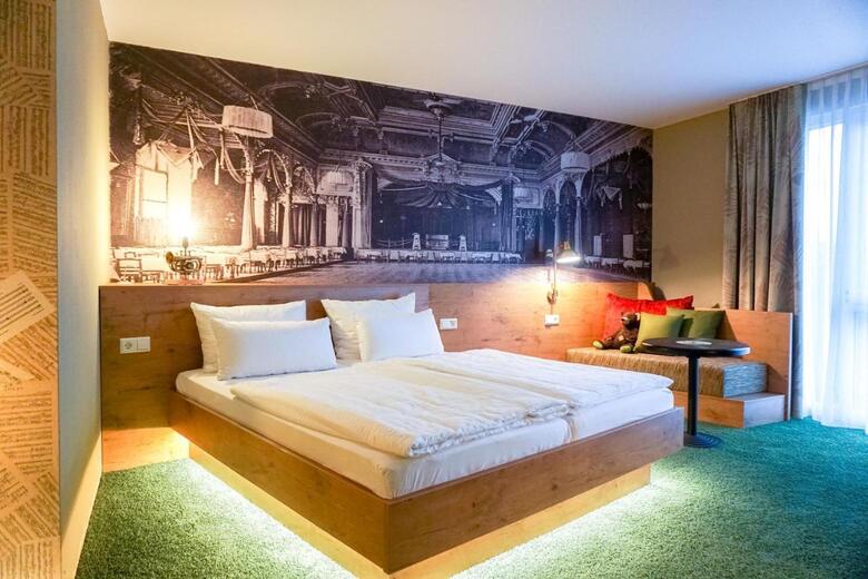 Mighty Twice Hotel Dresden