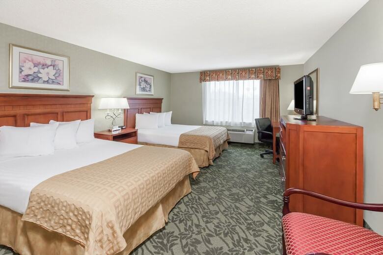 Hotel Baymont By Wyndham Grand Rapids N/walker