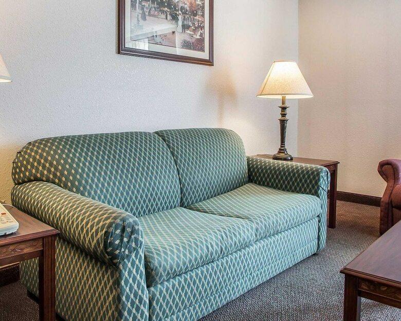 Hotel Quality Inn & Suites Middletown - Franklin