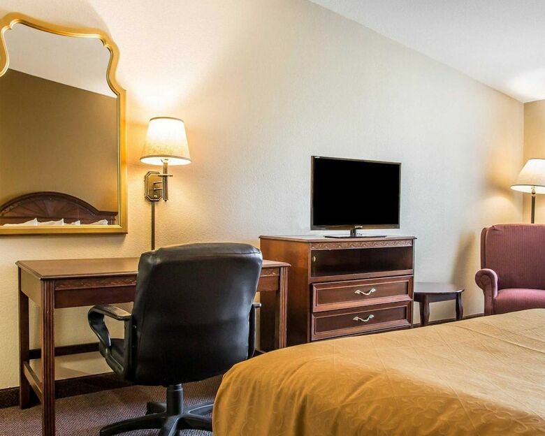Hotel Quality Inn & Suites Middletown - Franklin