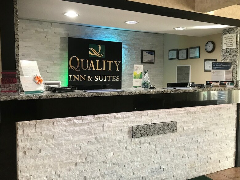Hotel Quality Inn & Suites Middletown - Franklin