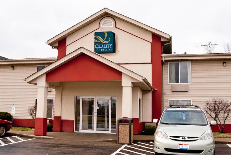 Hotel Quality Inn & Suites Middletown - Franklin