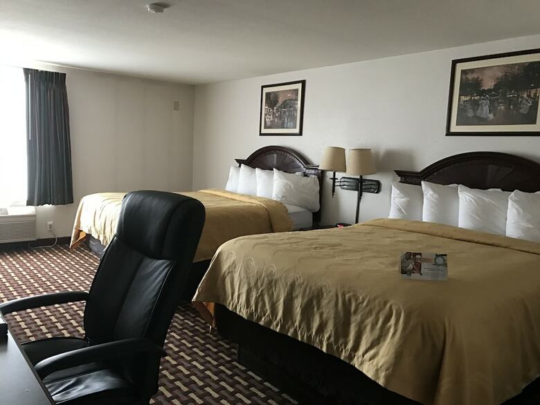 Hotel Quality Inn & Suites Middletown - Franklin