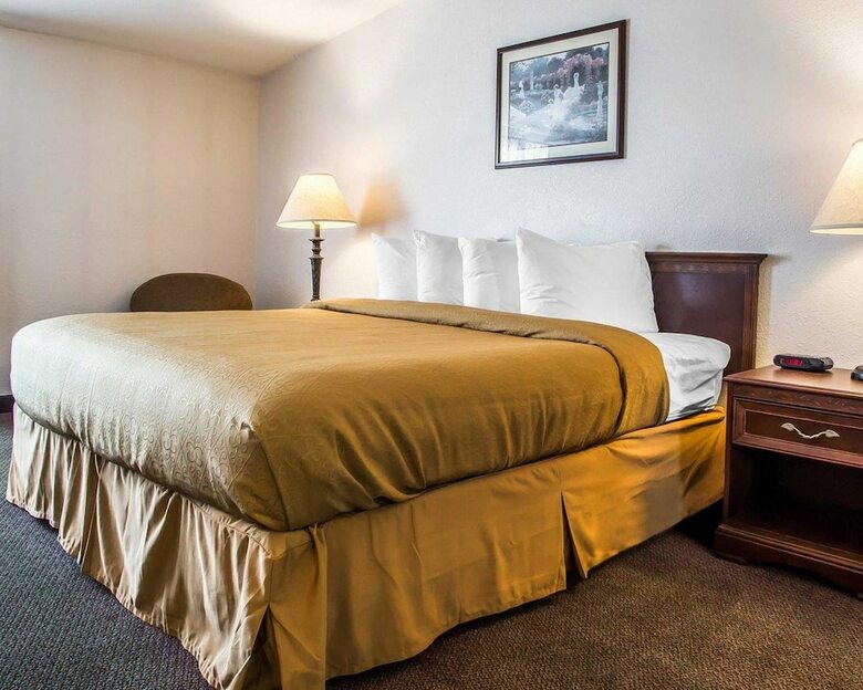 Hotel Quality Inn & Suites Middletown - Franklin