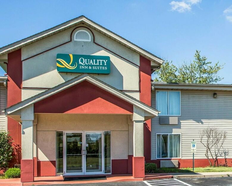 Hotel Quality Inn & Suites Middletown - Franklin