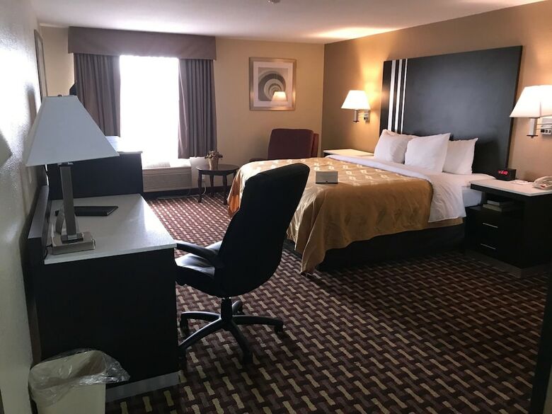 Hotel Quality Inn & Suites Middletown - Franklin