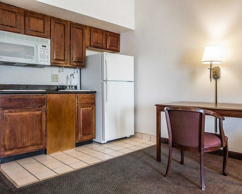 Hotel Quality Inn & Suites Middletown - Franklin