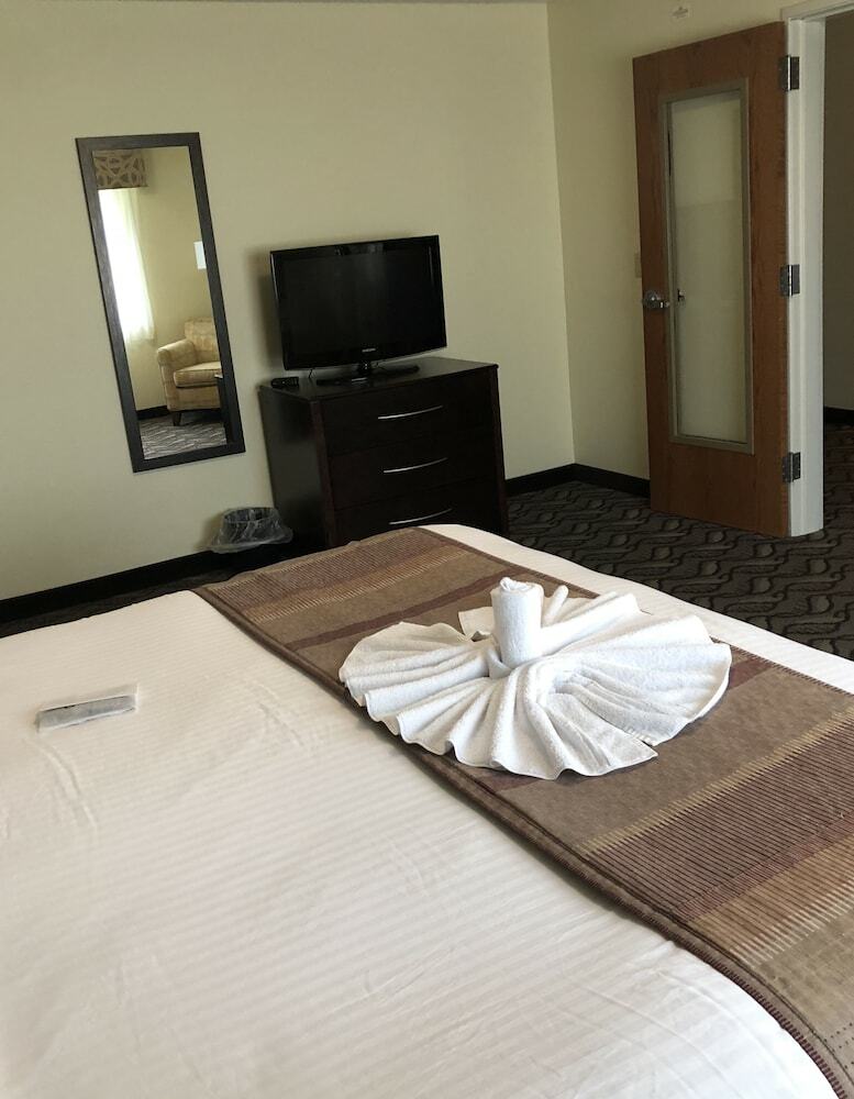 Hotel Best Western Nebraska City Inn