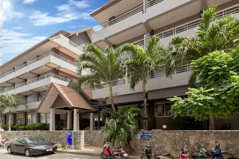 Hotel The Holiday Resort Pattaya