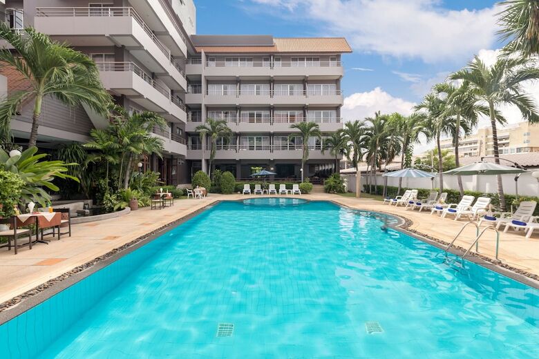 Hotel The Holiday Resort Pattaya