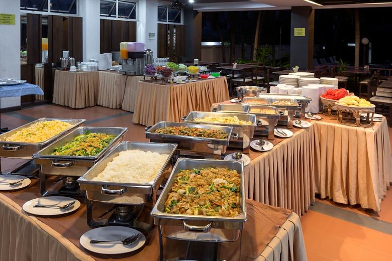 Hotel The Holiday Resort Pattaya