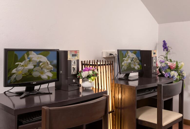 Hotel The Holiday Resort Pattaya
