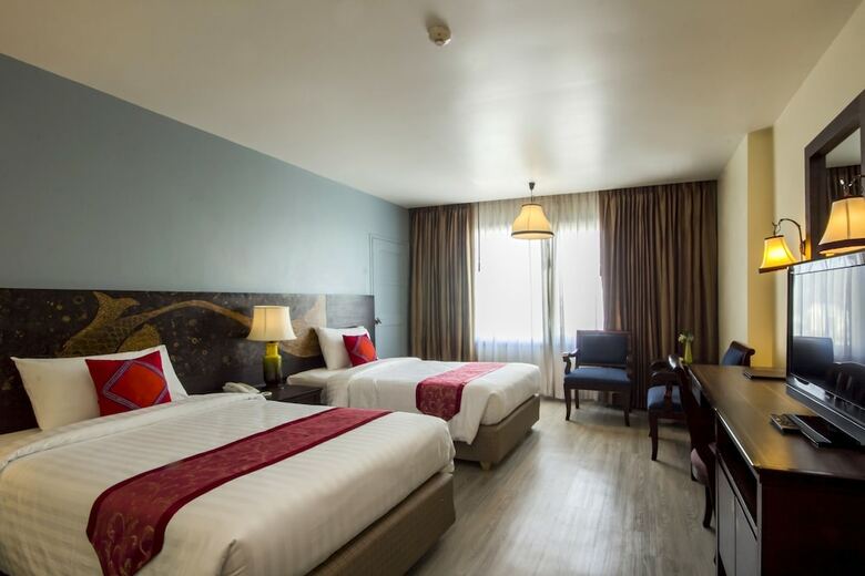 Empress Pattaya Hotel