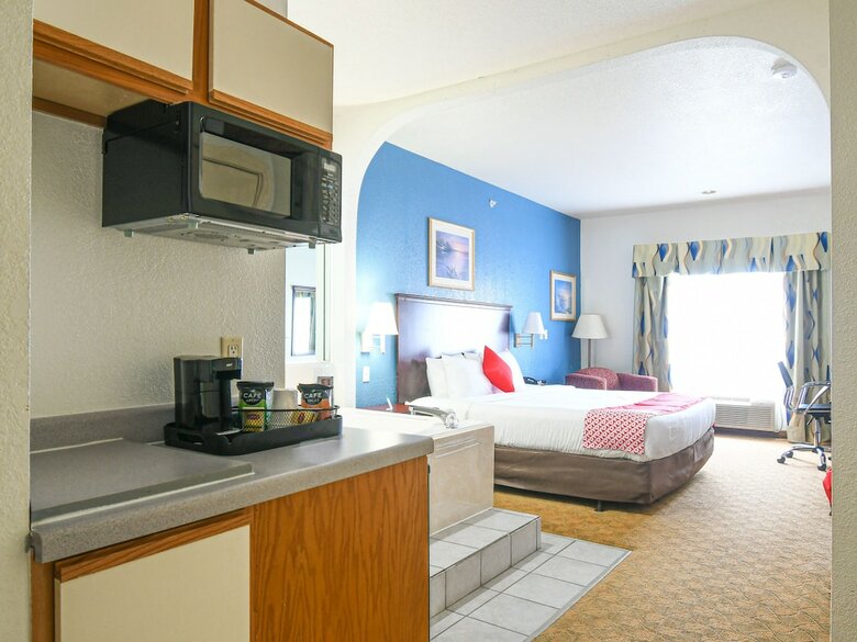 Hotel Oyo Townhouse Houston Brookhollow