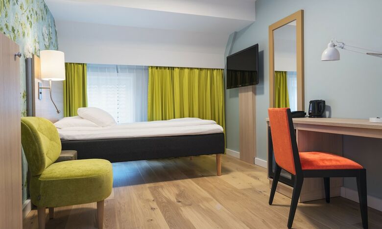 Thon Hotel T�nsberg Brygge (Tidl. Brygga)