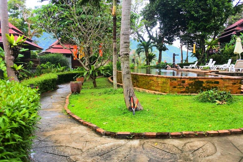 Apartamento Baan Laanta Resort And Spa