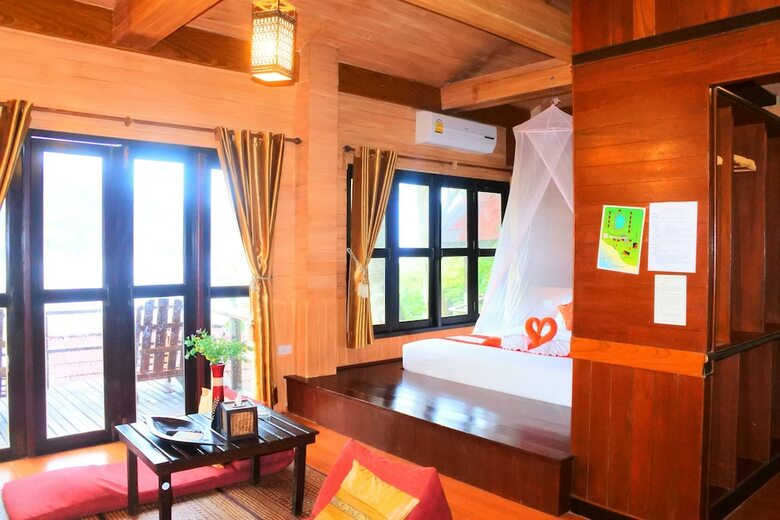 Apartamento Baan Laanta Resort And Spa