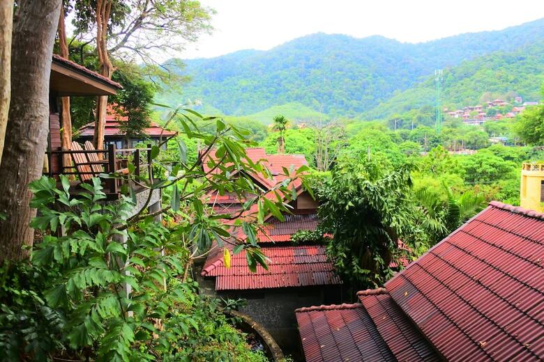 Apartamento Baan Laanta Resort And Spa