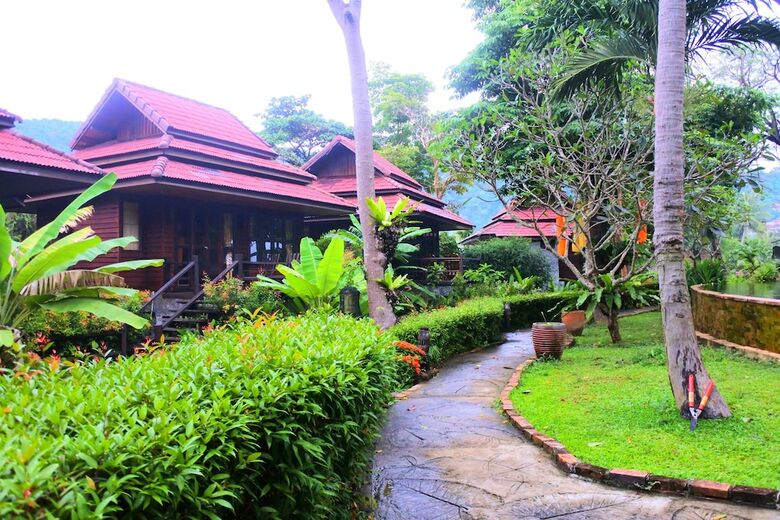 Apartamento Baan Laanta Resort And Spa
