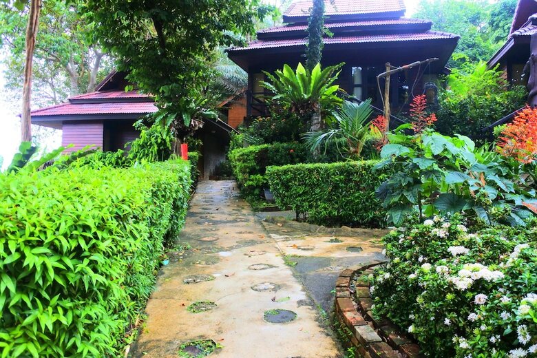 Apartamento Baan Laanta Resort And Spa